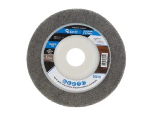 Abrasiivfliisist poleerketas 125 x 22.23 mm