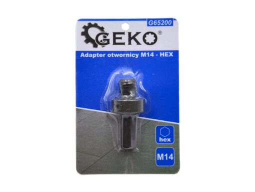 Adapter augusaele M14 - HEX