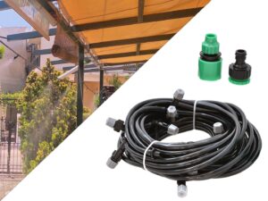Aia niisutussüsteem "udu" 10m