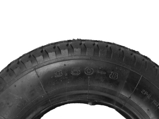 Aiakäru rehv sisekummiga 3.50-8 2PR Aiakäru rehv sisekummiga 3.50-8 2PR