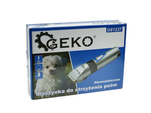 Akuga lemmikloomade pügamismasin
