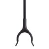 Alumiiniumist haarats 77cm