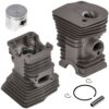 Asendus silindri ja kolvi komplekt 42mm Husqvarna / Jonsered