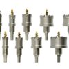 Augusaagide komplekt metallile 10tk 16-53mm Augusaagide komplekt metallile 10tk 16-53mm
