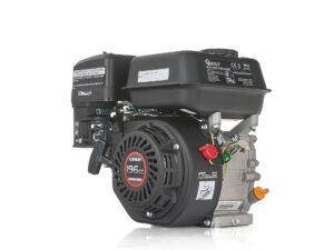 Bensiinimootor Loncin 6,5HP 196cc, 20mm võlliga