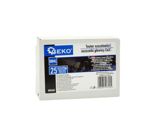CO2 plokikaane tihendi lekketester