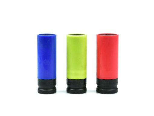 Dünamomeetriline võti 1/2" 28-210Nm + 3 padrunit Dünamomeetriline võti 1/2" 28-210Nm + 3 padrunit