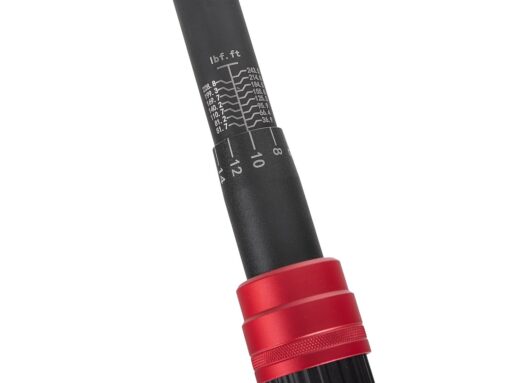 Dünamomeetriline võti 1/2" 50-330Nm TVARDY Dünamomeetriline võti 1/2" 50-330Nm TVARDY