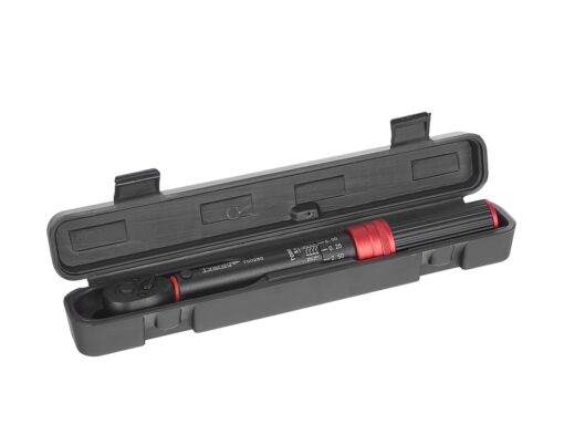 Dünamomeetriline võti 1/4" 5-25Nm TVARDY
