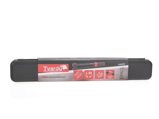 Dünamomeetriline võti 3/8" 10-60Nm TVARDY Dünamomeetriline võti 3/8" 10-60Nm TVARDY