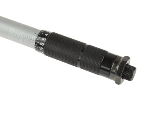 Dünamomeetriline võti Tvardy 1/2" 28-210 Nm Dünamomeetriline võti Tvardy 1/2" 28-210 Nm