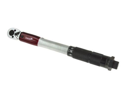 Dünamomeetriline võti Tvardy 1/4" 5-25 Nm Dünamomeetriline võti Tvardy 1/4" 5-25 Nm