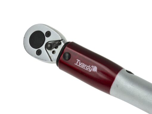 Dünamomeetriline võti Tvardy 1/4" 5-25 Nm Dünamomeetriline võti Tvardy 1/4" 5-25 Nm