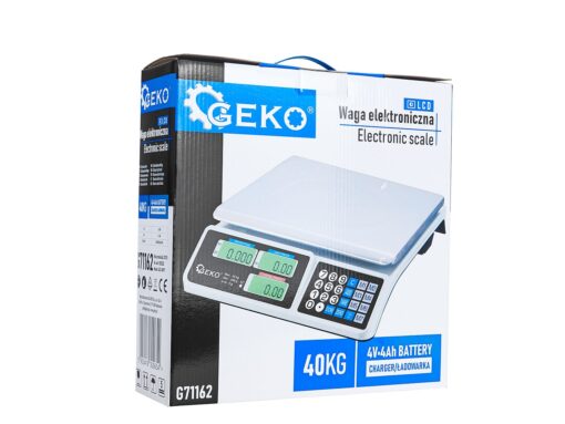 Elektrooniline kaal 40kg LCD Elektrooniline kaal 40kg LCD