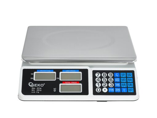 Elektrooniline kaal 40kg LCD Elektrooniline kaal 40kg LCD