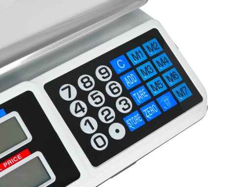 Elektrooniline kaal 40kg LCD Elektrooniline kaal 40kg LCD