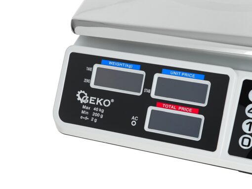 Elektrooniline kaal 40kg LCD Elektrooniline kaal 40kg LCD