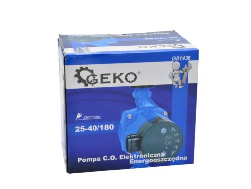 Elektrooniline tsirkulatsioonipump 25-40/180 Tsirkulatsiooni pump elektrooniline 25-40/180