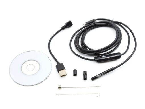 Endoskoop - kaamera 5.5mm OTG