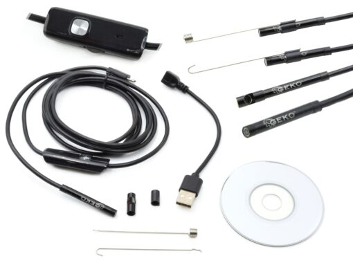 Endoskoop - kaamera 5.5mm OTG