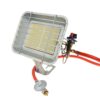 Gaasikiirgur - päike GEKO 3600 PIEZO süütega Gaasisoojendi 2300-4600 W piezo süütega
