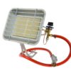 Gaasikiirgur - päike GEKO 4600 Gaasisoojendi 2300-4600 W