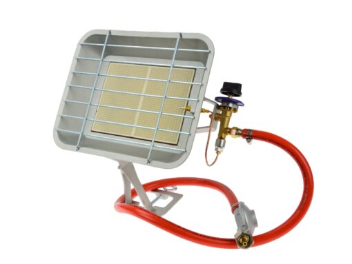 Gaasikiirgur - päike GEKO 4600 Gaasisoojendi 2300-4600 W