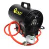 Soojapuhur gaasiga 15KW
