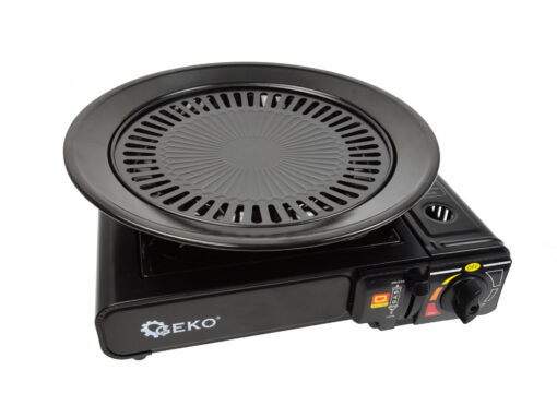Gaasipliit matkapliit + grillrest Gaasipliit matkapliit + grillrest