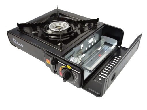 Gaasipliit matkapliit + grillrest Gaasipliit matkapliit + grillrest