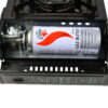 Gaasipliit matkapliit + grillrest Gaasipliit matkapliit + grillrest