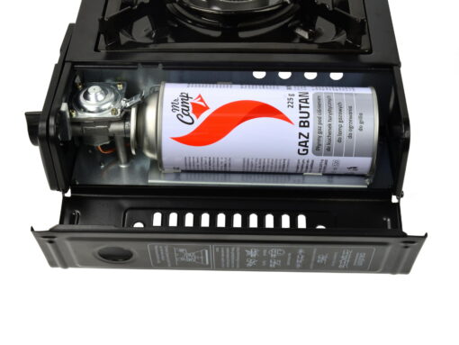 Gaasipliit matkapliit + grillrest Gaasipliit matkapliit + grillrest