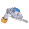 Gaasireduktor nurgaga 37mbar 1,5kg/h Gaasireduktor nurgaga 37mbar 1,5kg/h