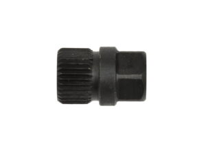 Generaatori siduriratta võti 6-kant 17mm 33 hammast/30mm
