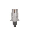 Haagise pistik 7PIN 12V (alumiinium) Haagise pistik 7PIN 12V (alumiinium)