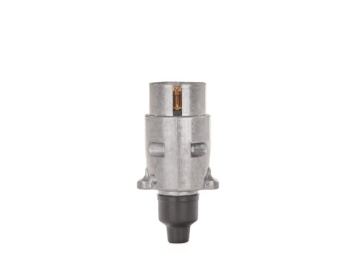 Haagise pistik 7PIN 12V (alumiinium) Haagise pistik 7PIN 12V (alumiinium)