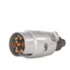 Haagise pistik 7PIN 12V (alumiinium) Haagise pistik 7PIN 12V (alumiinium)