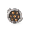 Haagise pistik 7PIN 12V (alumiinium) Haagise pistik 7PIN 12V (alumiinium)