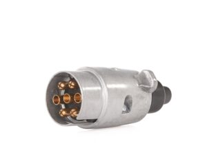Haagise pistik 7PIN 12V (alumiinium)