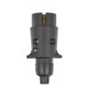 Haagise pistik 7PIN 12V (plastik)