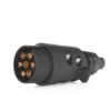 Haagise pistik 7PIN 12V (plastik)