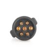 Haagise pistik 7PIN 12V (plastik)