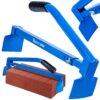 Haarats telliste ja plaatide kandmiseks 40-67cm