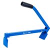 Haarats telliste ja plaatide kandmiseks 40-67cm