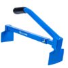 Haarats telliste ja plaatide kandmiseks 40-67cm