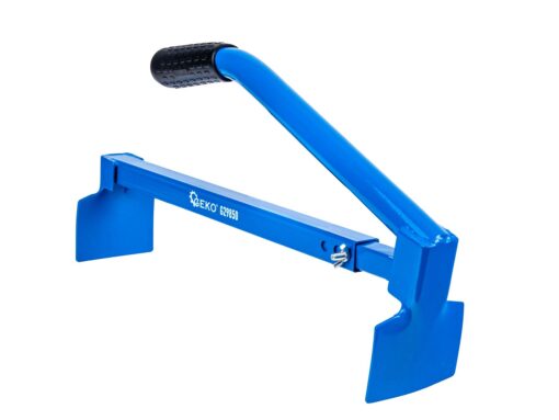 Haarats telliste ja plaatide kandmiseks 40-67cm
