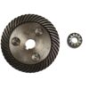Relaka reduktor. 9 mm, suur 14 / 80.5 mm Z = 11/48
