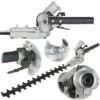 Hekilõikuri otsik trimmerile 28mm 9-fre Hekilõikuri otsik trimmerile 28mm 9-fre