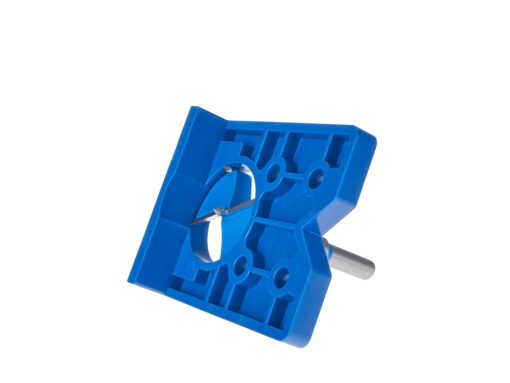 Hingede paigaldusšabloon 35 mm puuriga Hingede paigaldusšabloon 35 mm puuriga
