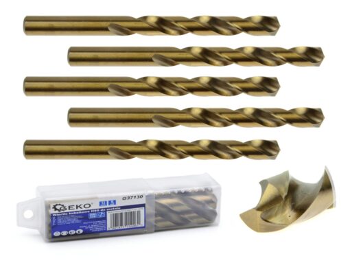 HSS puur 13 mm metallile. 5tk-G37130-1